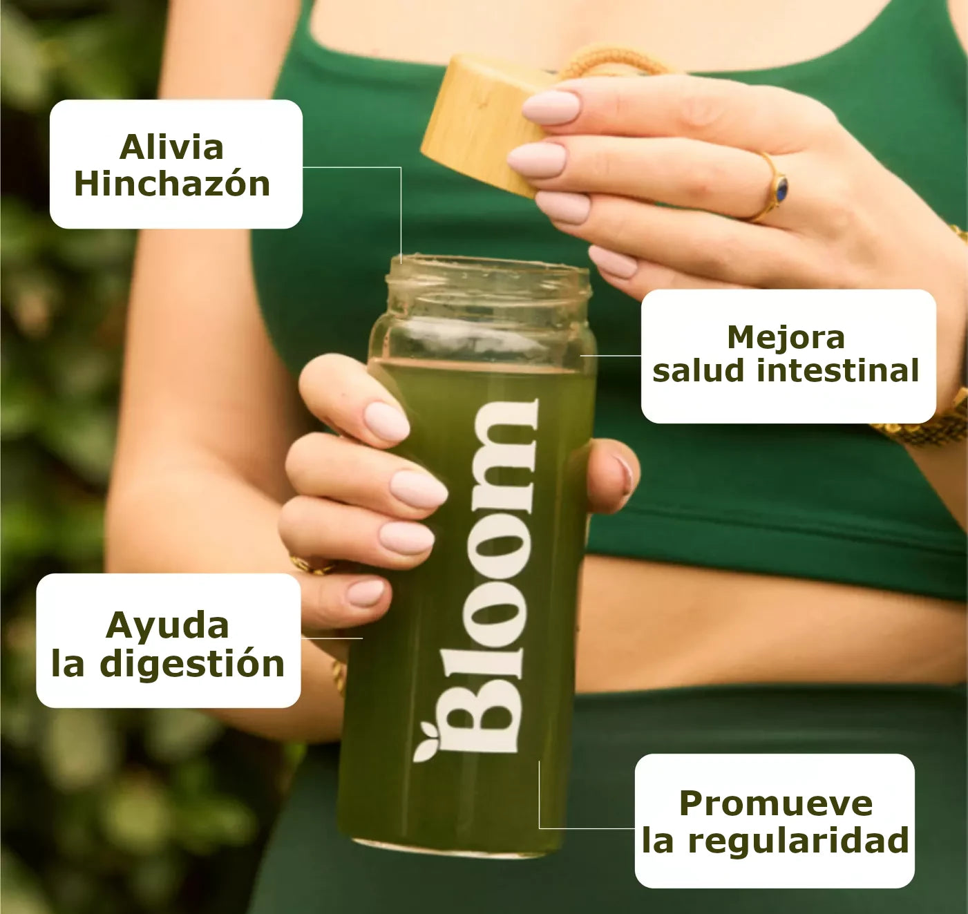 Bloom® Greens & Superfoods - Bienestar diario en cada scoop