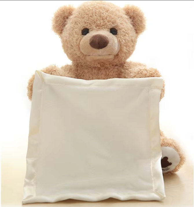 OSITO CUCÚ™ - Diversión para tu bebé