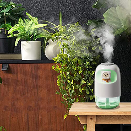 SmellPet® Difusor y Humidificador compacto