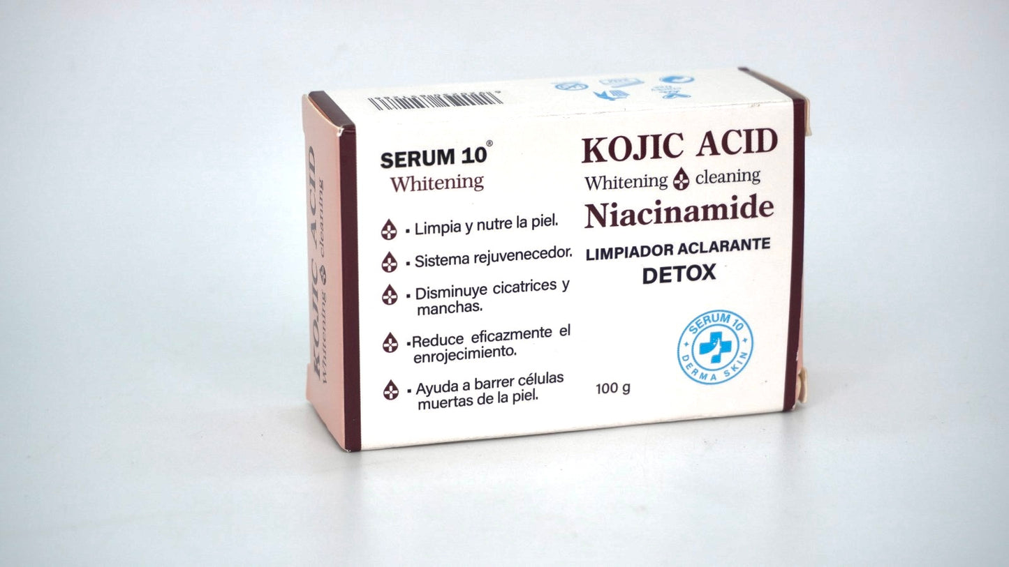 JABON DE ÁCIDO KÓJICO™