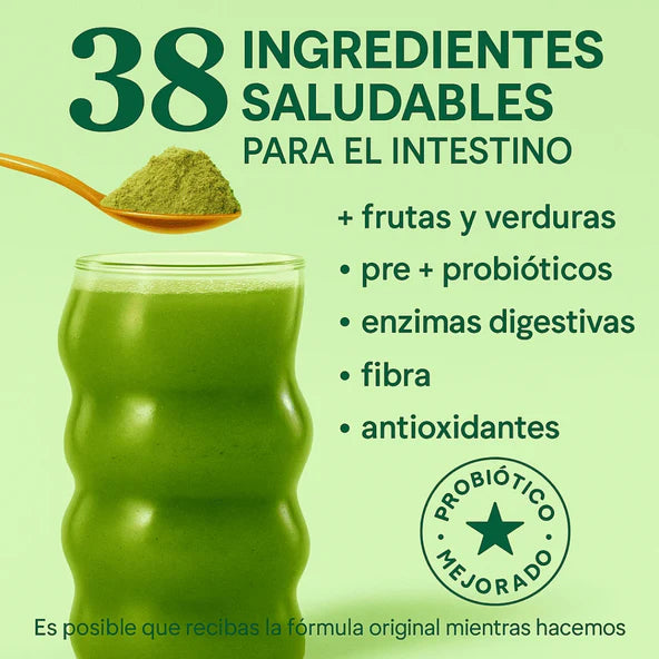 Bloom® Greens & Superfoods - Bienestar diario en cada scoop