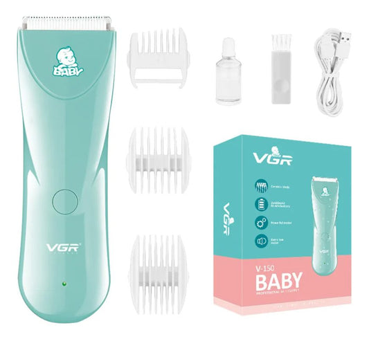 MAQUINA DE CABELLO PARA BEBES VGR V-150