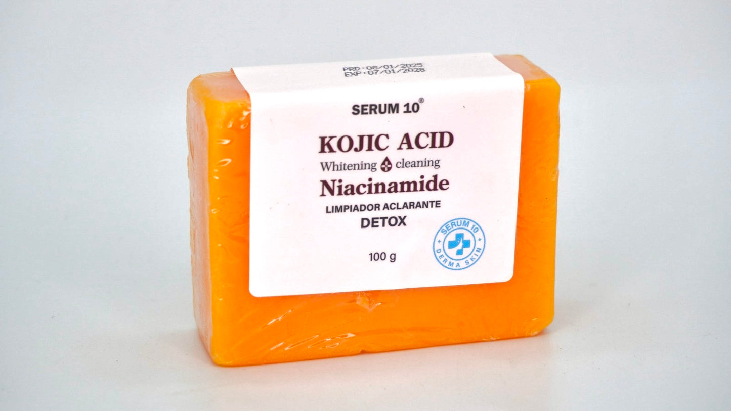 JABON DE ÁCIDO KÓJICO™