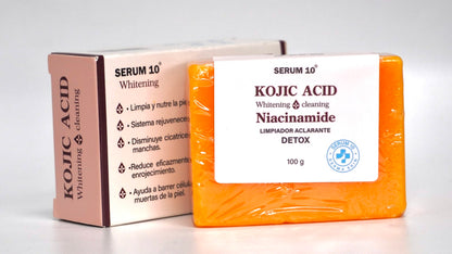 JABON DE ÁCIDO KÓJICO™